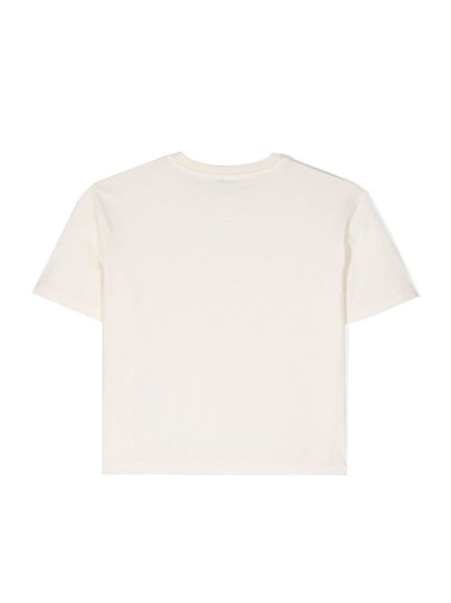 T shirt bambina con stampa PINKO Kids | 033838036